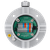 ИЗО-Ex-RS-Т - изолятор КЗ Modbus RTU тройниковый (устройство сопряжения УС-07-M1102)