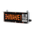 ЭКРАН-О-СУ-К1 Cветовой эвакуационный указатель с постоянным свечением табло