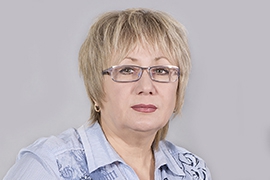 Чистякова Елена Алексеевна