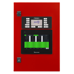 Базовая станция ДPRO-WE-M1511 Прибор приемно-контрольный и управления пожарный на ПЛК