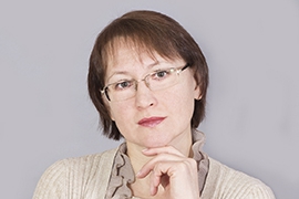Гудкова Ирина Николаевна