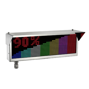 Табло ЭКРАН-ИНФО-RGB оповещатель пожарный взрывозащищенный многоцветный