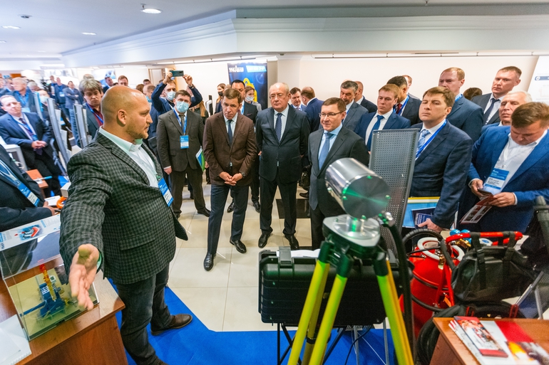 Газпром оценил разработки АО "Эридан"