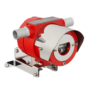 ИПП-07еа-RS-HART-329-1 «Гелиос-УФ» Извещатель пожарный пламени взрывозащищенный HART