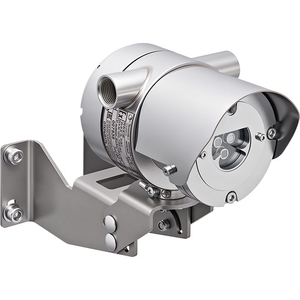 ИПП-07еа-RS-4/20мА-330-1 «Гелиос-3 ИК» Извещатель пожарный пламени взрывозащищенный 4/20мА в корпусе из нержавеющей стали