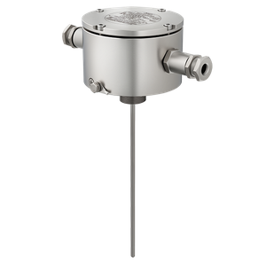 ИП103-2/1-ТР Извещатель пожарный тепловой взрывозащищенный пассивный в корпусе из нержавеющей стали