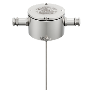 ИП103-2/1-ТР Извещатель пожарный тепловой взрывозащищенный пассивный в корпусе из нержавеющей стали