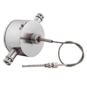 ИП101-07ем Извещатель пожарный тепловой взрывозащищенный программируемый в корпусе из нержавеющей стали