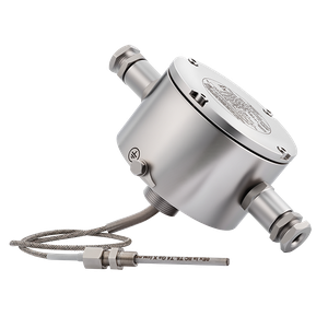 ИП101-07вт Извещатель пожарный тепловой взрывозащищенный высокотемпературный в корпусе из нержавеющей стали