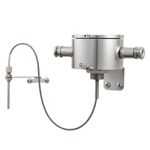 ИП101-07ем Извещатель пожарный тепловой взрывозащищенный программируемый в корпусе из нержавеющей стали