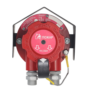 ИП535-07еа-RS-О Извещатель пожарный ручной общепромышленный адресный Modbus RTU