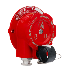 ИП535-07е Извещатель пожарный ручной взрывозащищенный в корпусе из нержавеющей стали