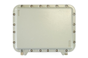 ККВ-07е-Ех-А-В0х Коробка коммутационная взрывозащищенная ал. сплав типоразмер В0х