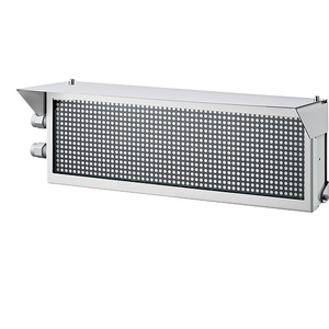 ЭКРАН-ИНФО-С Оповещатель пожарный взрывозащищенный одноцветный в корпусе из стали (2 каб. ввода)