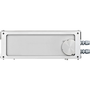 ЭКРАН-ИНФО-С Оповещатель пожарный взрывозащищенный одноцветный в корпусе из стали (2 каб. ввода)