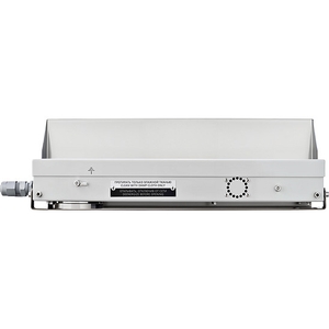 ЭКРАН-ИНФО-С Оповещатель пожарный взрывозащищенный одноцветный в корпусе из стали (2 каб. ввода)