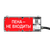 ЭКРАН-С-К3 Оповещатель пожарный взрывозащищенный световой с дополнительной звуковой секцией (табло)