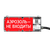 ЭКРАН-СЗ-К2 Оповещатель пожарный взрывозащищенный  светозвуковой с дополнительной световой секцией (табло)