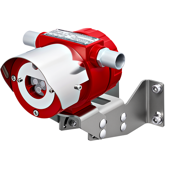 ИПП-07еа-330-1 «Гелиос-3 ИК» Д1 Извещатель пожарный пламени взрывозащищенный ДPRO