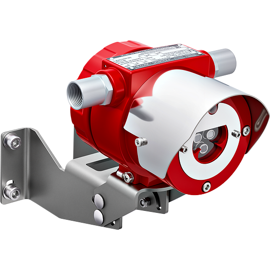 ИПП-07еа-RS-HART-330-1 «Гелиос-3 ИК» Извещатель пожарный пламени взрывозащищенный HART