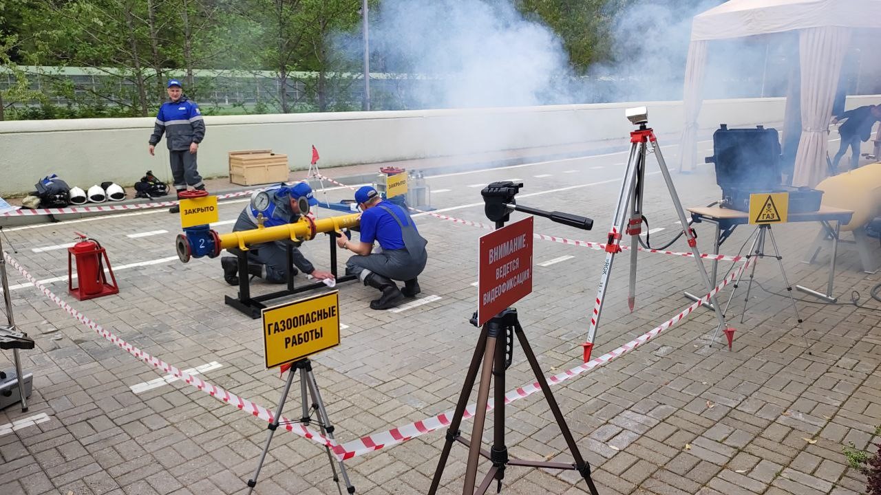 Компания «Эридан» представляет мобильный комплекс видеофиксации «МКВФ-07»