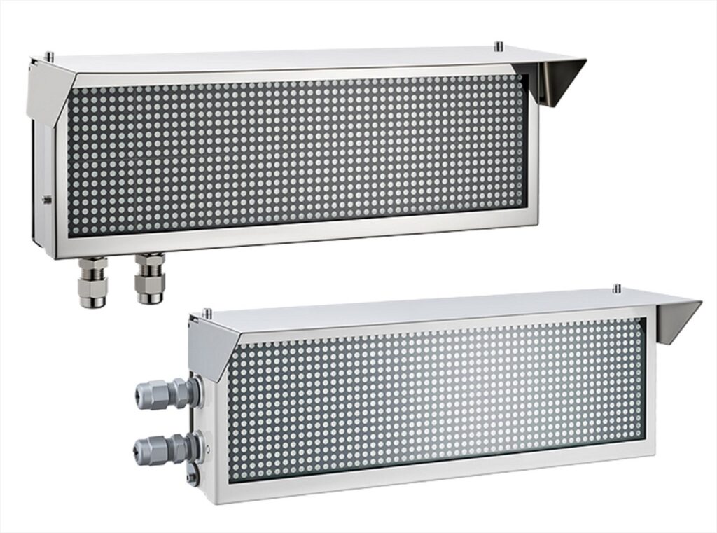 Новые модификации пожарных оповещателей серии ЭКРАН-ИНФО: два кабельных ввода