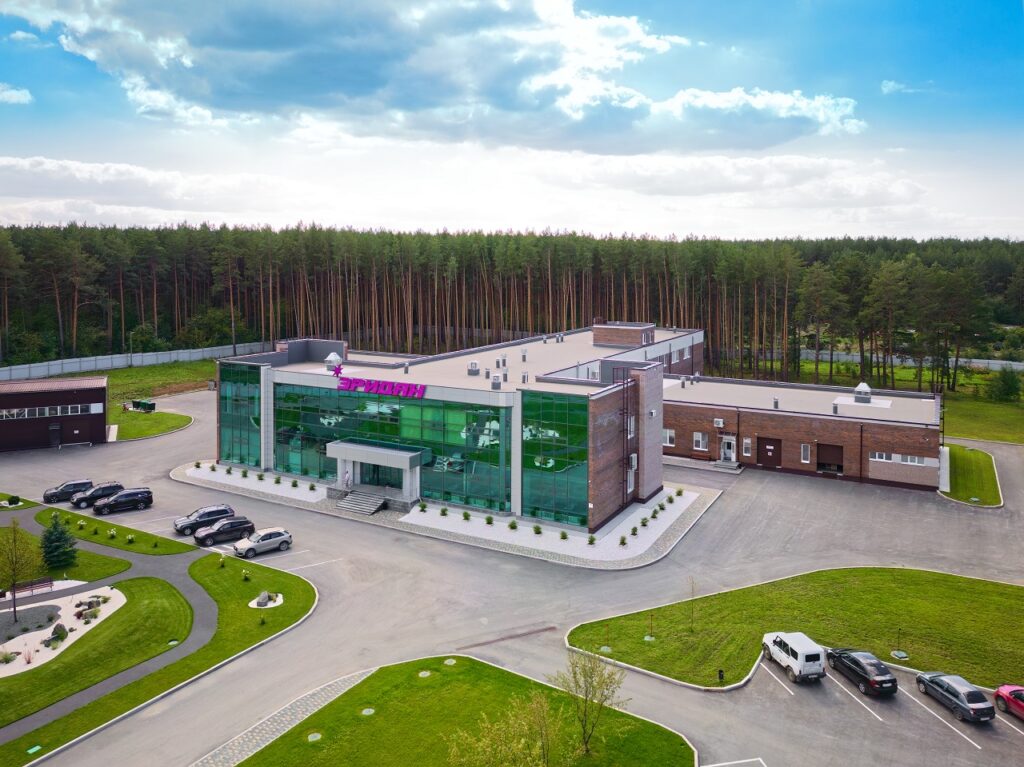 АО «Эридан» 30 лет. Путь безграничного творчества