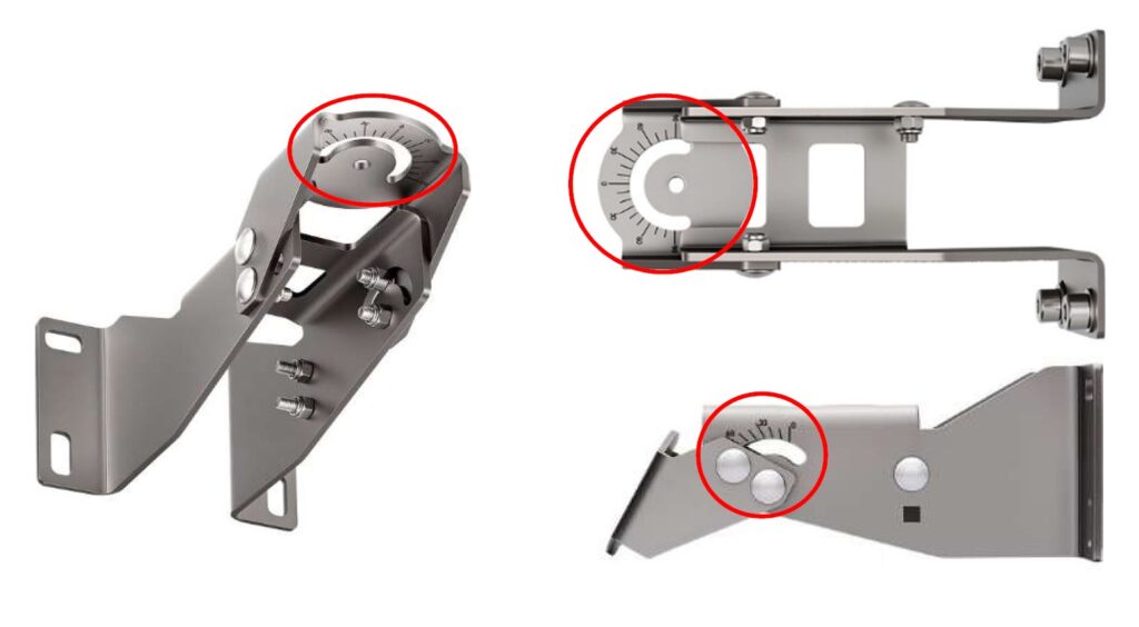 Конфигуратор зон контроля извещателей пламени